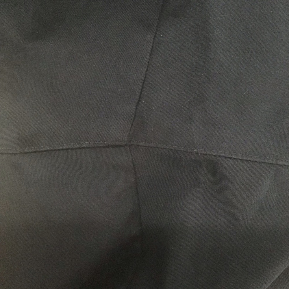 Old Navy Pixie High Rise Secret Slim Pockets In The Navy Pants, Size 12 - Picture 4 of 11